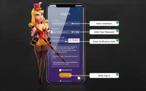666PHL Casino Login