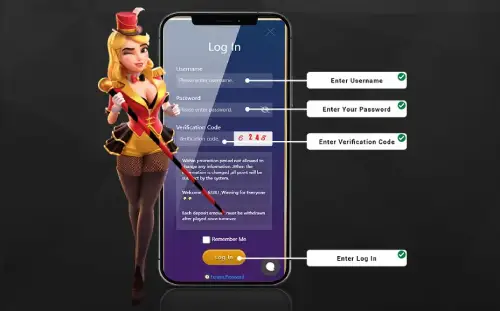 666PHL Casino Login