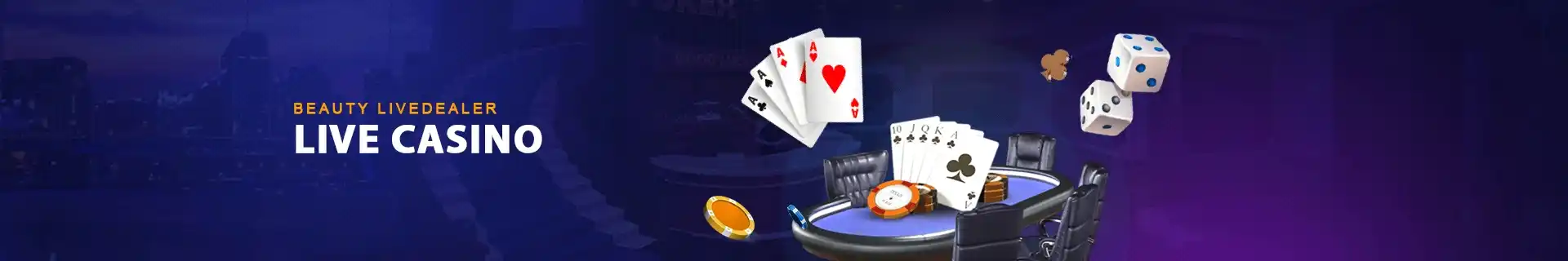 666PHL Live Casino